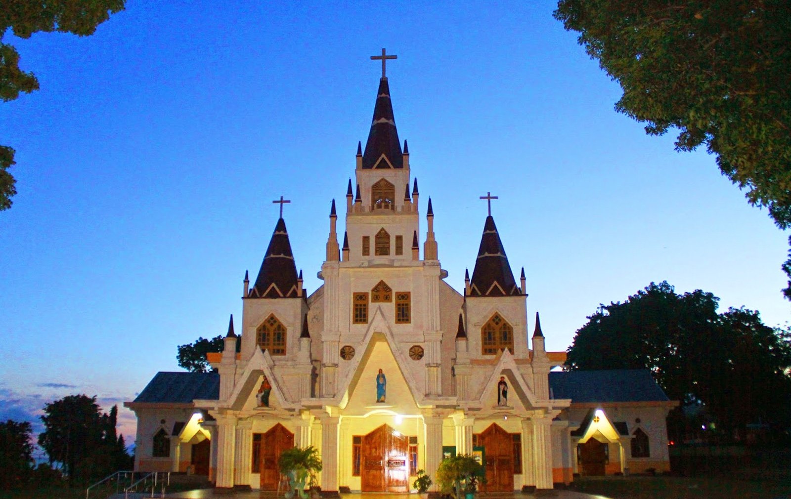 Materi Komuni I Paroki Katedral