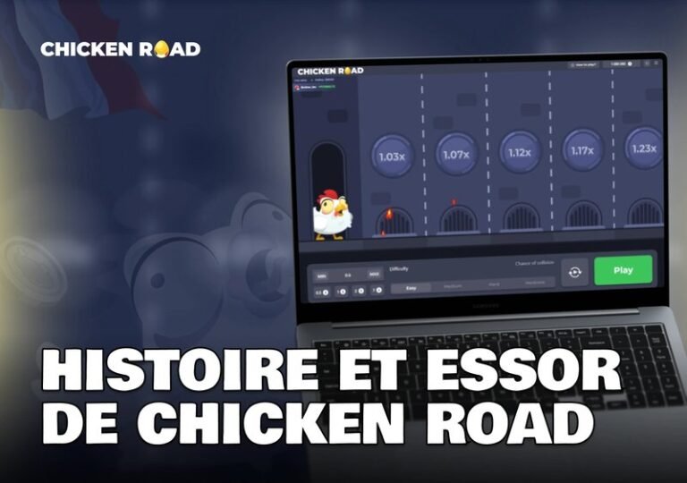 Découvrez les Secrets du Jeu de Casino En Ligne Chicken Road en France