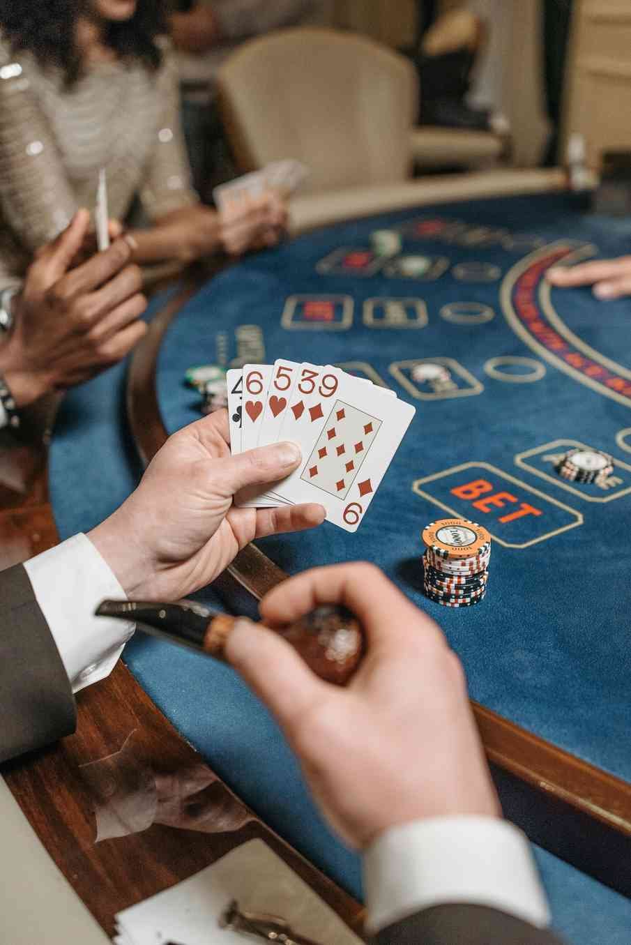 Wazbee casino login