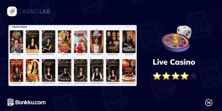 Scopri la Recensione Completa di Casinolab Casino per i giocatori italiani.