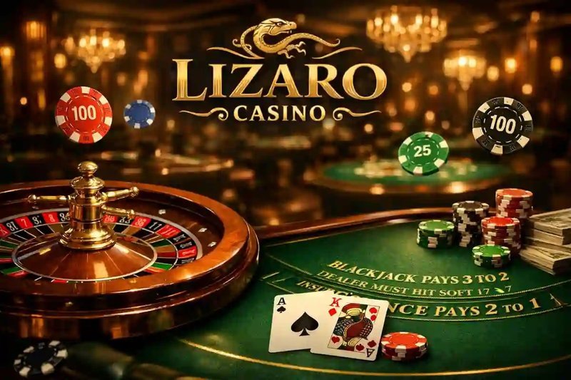Lizaro casino bonus no deposit - Lizaro Casino Online: Veilige Spelen en Bonussen voor Nederlandse Spelers