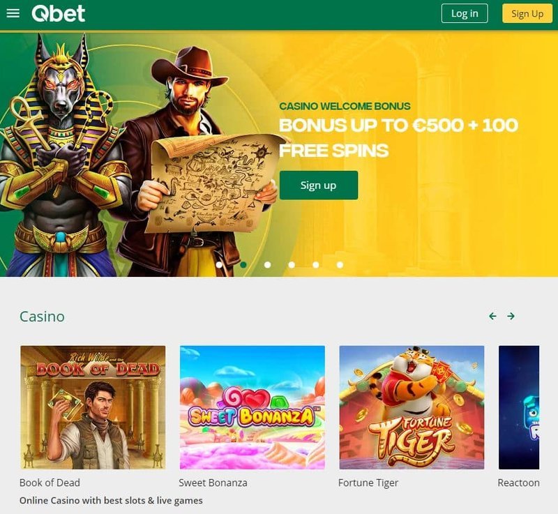 Qbet casino - Discover the Ultimate Mobile Apps for a Stress-Free Gaming Commute