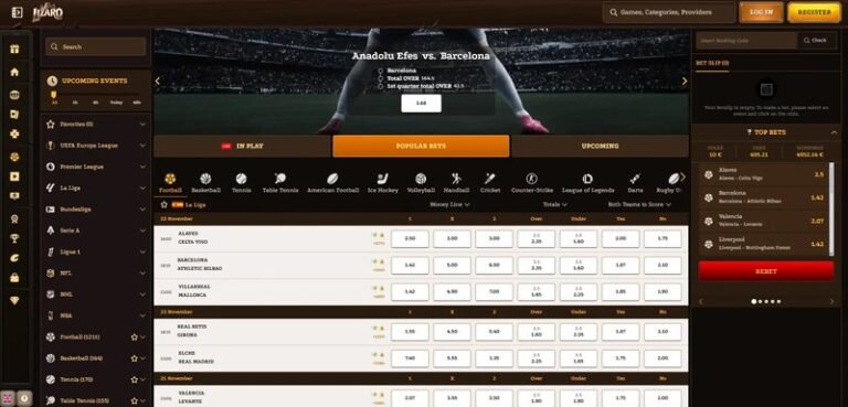 How Lizaro Casino Online Got Its Start
