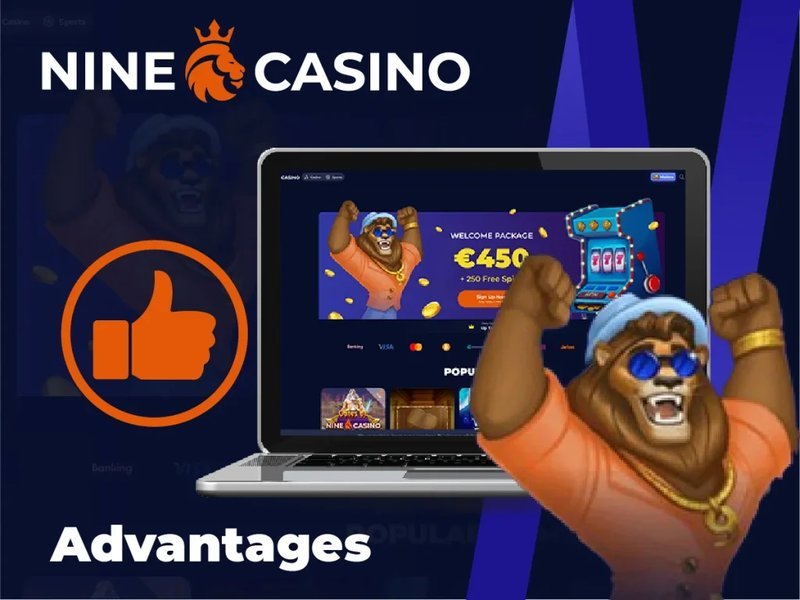 Get Ready to Roll with NineWin Casino in the UK, nine win casino