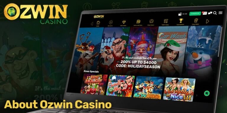 Ozwin Casino Australia: Your Guide to Seamless Login and Play