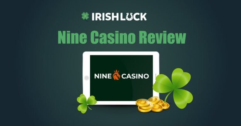 What you’ll get when you sign up to NineWin Casino