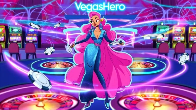 Get the Vegas Hero Casino App Running in Minutes