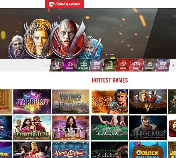 Why I’m Betting on Vegas Hero Casino