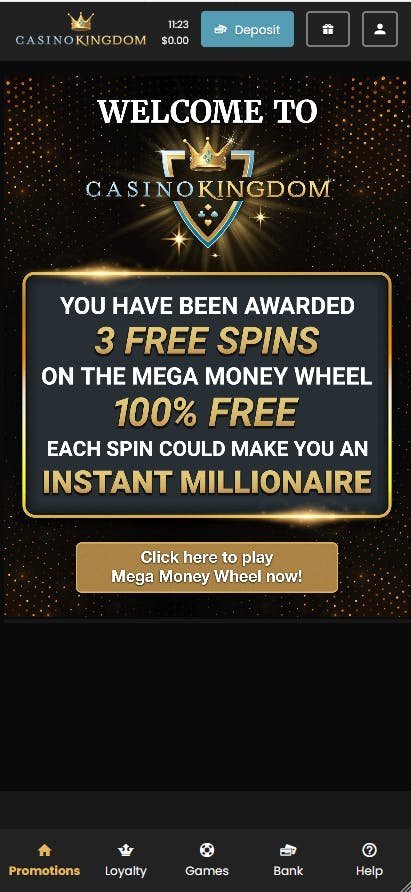 Image: Exploring the Thrills of Bull Spins Casino in the UK Image: Exploring the Thrills of Bull Spins Casino in the UK