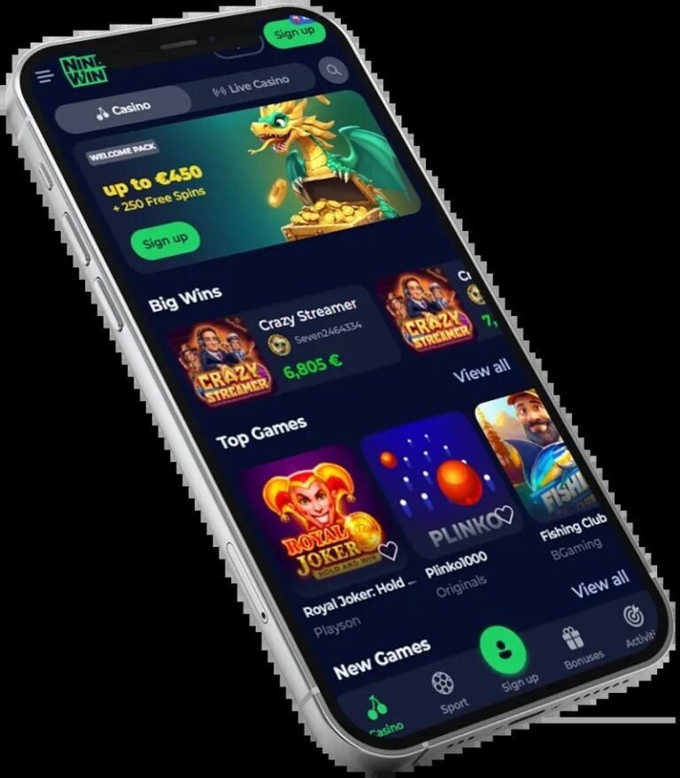 Exploring NineWin Casino UK: What the Site Actually Offers