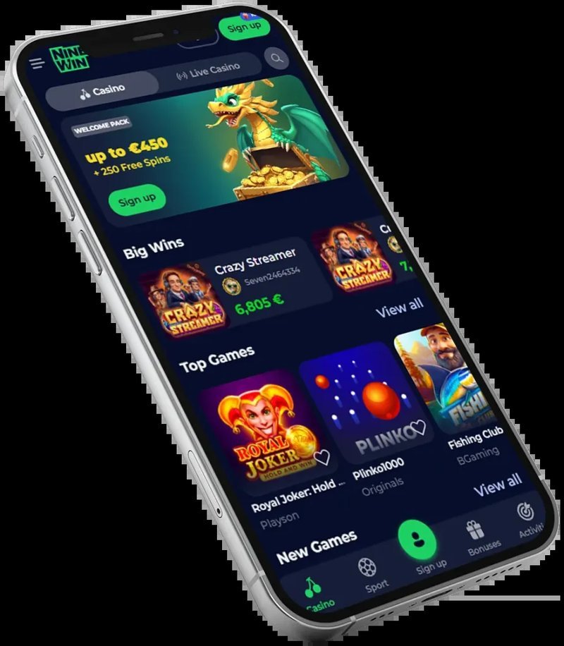 United Kingdom - nine win login
